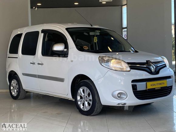 ACEAL'DEN 2015 RENAULT KANGOO MULTİX TOUCH K.KARTINA 12AY TAKSİT