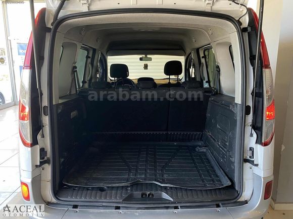 ACEAL'DEN 2015 RENAULT KANGOO MULTİX TOUCH K.KARTINA 12AY TAKSİT