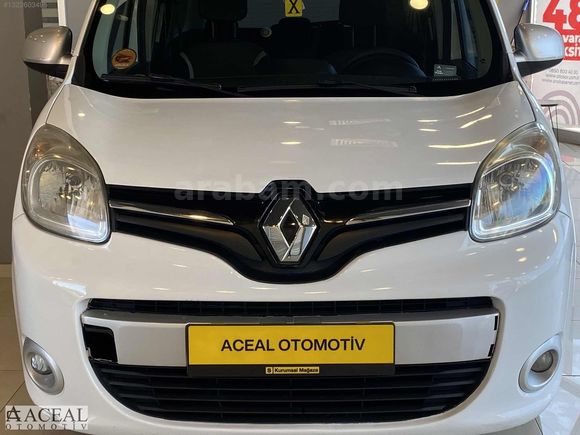 ACEAL'DEN 2015 RENAULT KANGOO MULTİX TOUCH K.KARTINA 12AY TAKSİT