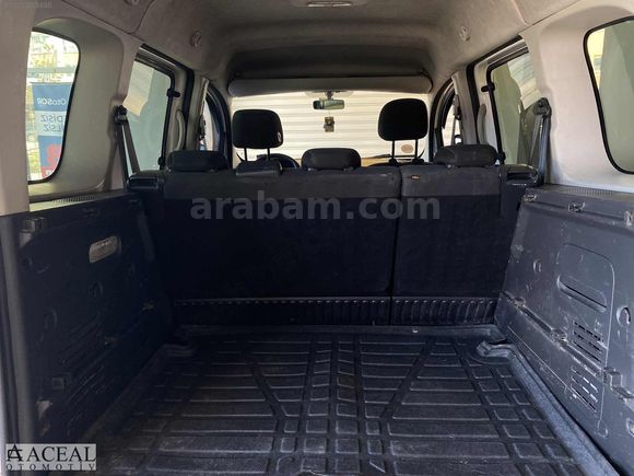 ACEAL'DEN 2015 RENAULT KANGOO MULTİX TOUCH K.KARTINA 12AY TAKSİT