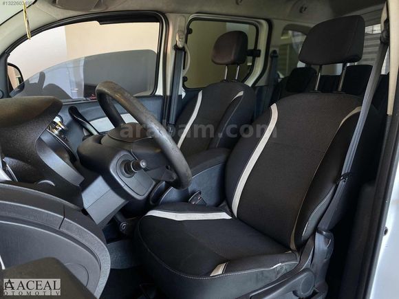 ACEAL'DEN 2015 RENAULT KANGOO MULTİX TOUCH K.KARTINA 12AY TAKSİT