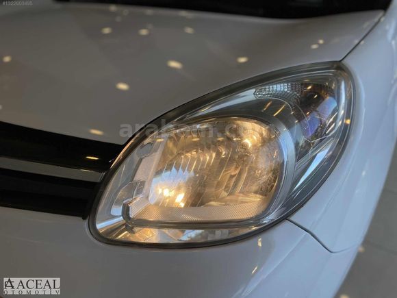 ACEAL'DEN 2015 RENAULT KANGOO MULTİX TOUCH K.KARTINA 12AY TAKSİT