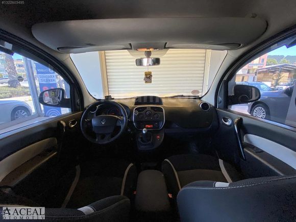 ACEAL'DEN 2015 RENAULT KANGOO MULTİX TOUCH K.KARTINA 12AY TAKSİT