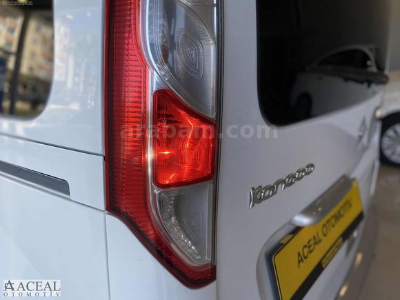 ACEAL'DEN 2015 RENAULT KANGOO MULTİX TOUCH K.KARTINA 12AY TAKSİT