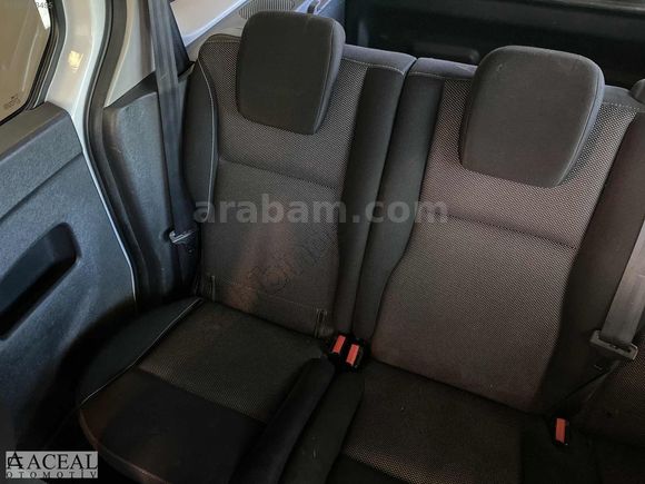 ACEAL'DEN 2015 RENAULT KANGOO MULTİX TOUCH K.KARTINA 12AY TAKSİT
