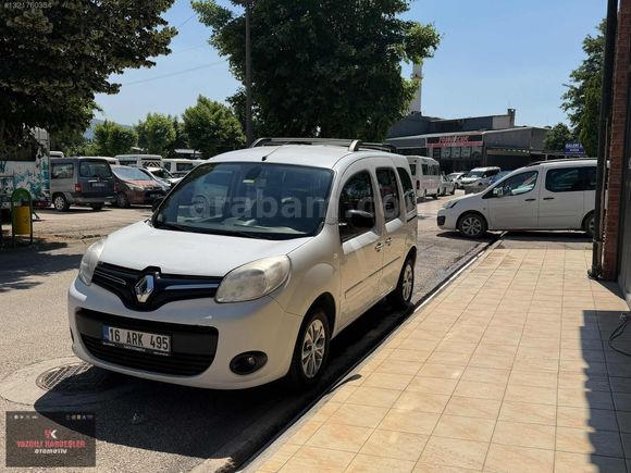 2018 RENAULT KANGOO 1.5 dCi TOUCH