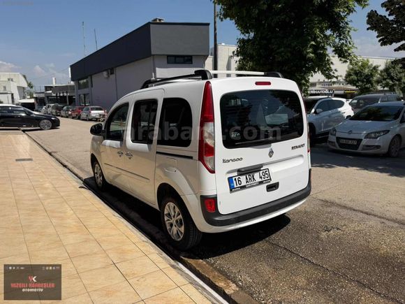 2018 RENAULT KANGOO 1.5 dCi TOUCH