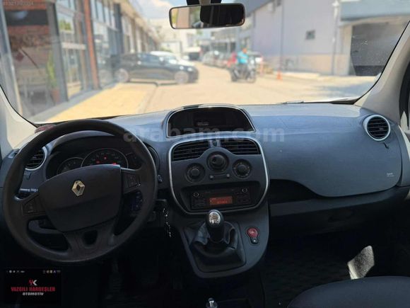 2018 RENAULT KANGOO 1.5 dCi TOUCH