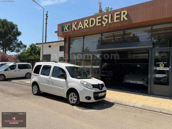 2018 RENAULT KANGOO 1.5 dCi TOUCH