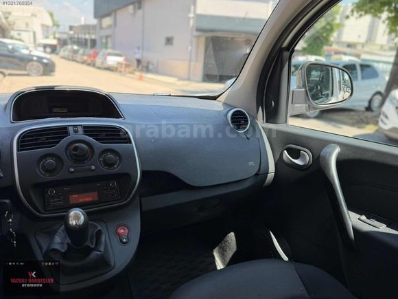 2018 RENAULT KANGOO 1.5 dCi TOUCH
