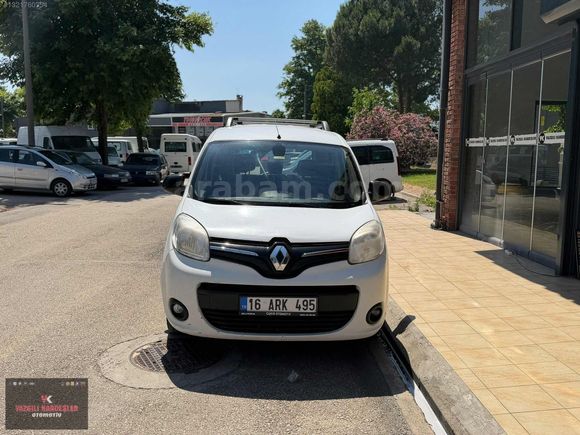 2018 RENAULT KANGOO 1.5 dCi TOUCH