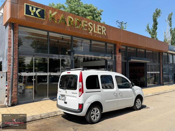 2018 RENAULT KANGOO 1.5 dCi TOUCH