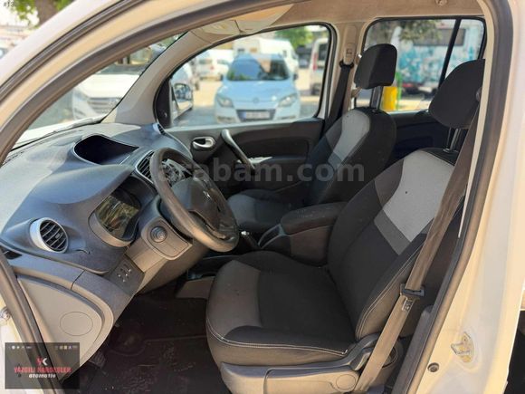 2018 RENAULT KANGOO 1.5 dCi TOUCH