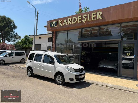 2018 RENAULT KANGOO 1.5 dCi TOUCH