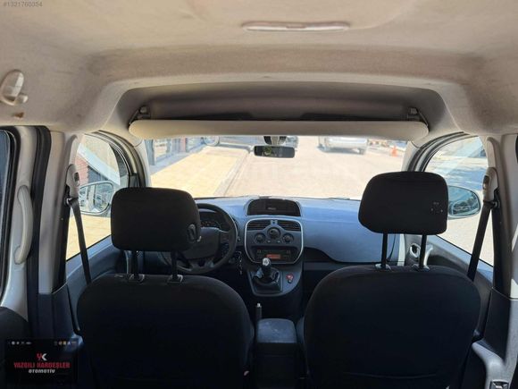 2018 RENAULT KANGOO 1.5 dCi TOUCH
