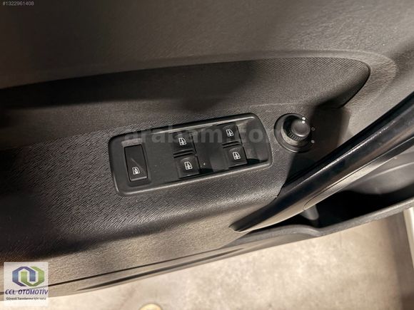 2017 Kangoo Multix Combi 1.5 DCI Touch CCL A.Ş'DEN