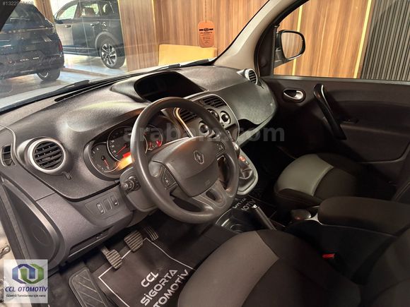 2017 Kangoo Multix Combi 1.5 DCI Touch CCL A.Ş'DEN