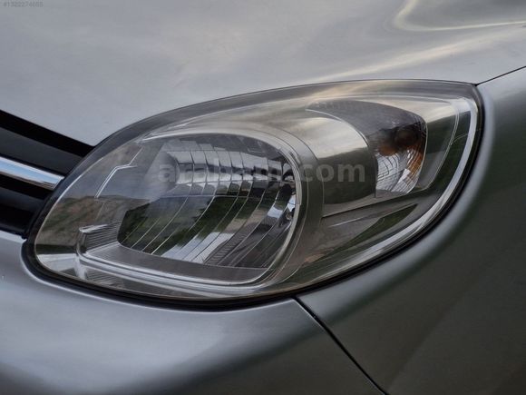 2015 MODEL/ORJİNAL 170 BİN KM/TOUCH PEKET/TAKAS OLUR/YENİ KASA