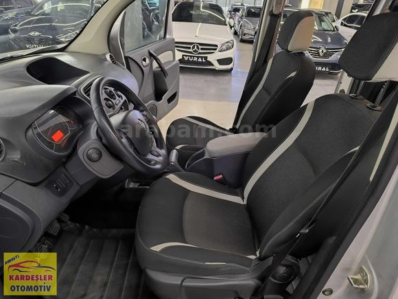 2013 RENAULT KANGOO 1.5 DCİ TOUCH BAKIMLI (ANKARADA'DIR)