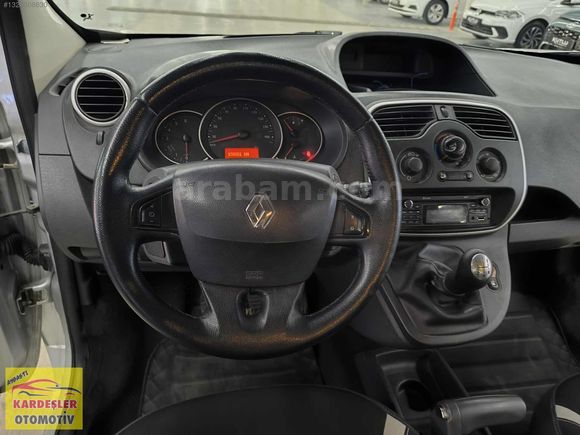 2013 RENAULT KANGOO 1.5 DCİ TOUCH BAKIMLI (ANKARADA'DIR)