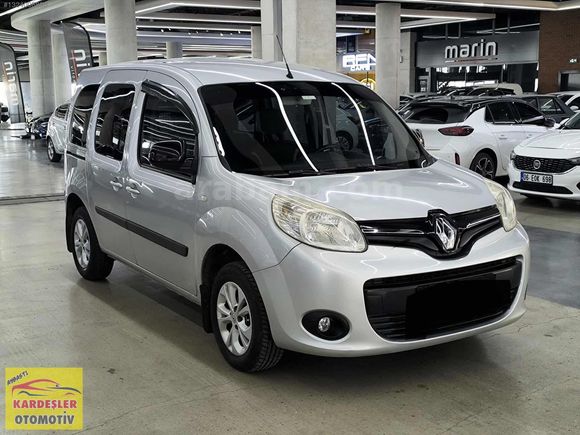 2013 RENAULT KANGOO 1.5 DCİ TOUCH BAKIMLI (ANKARADA'DIR)
