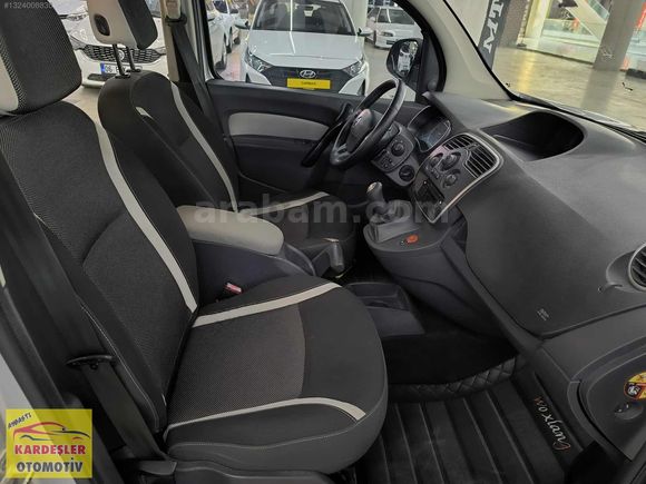 2013 RENAULT KANGOO 1.5 DCİ TOUCH BAKIMLI (ANKARADA'DIR)