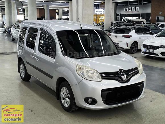 2013 RENAULT KANGOO 1.5 DCİ TOUCH BAKIMLI (ANKARADA'DIR)