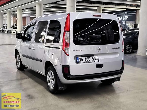 2013 RENAULT KANGOO 1.5 DCİ TOUCH BAKIMLI (ANKARADA'DIR)