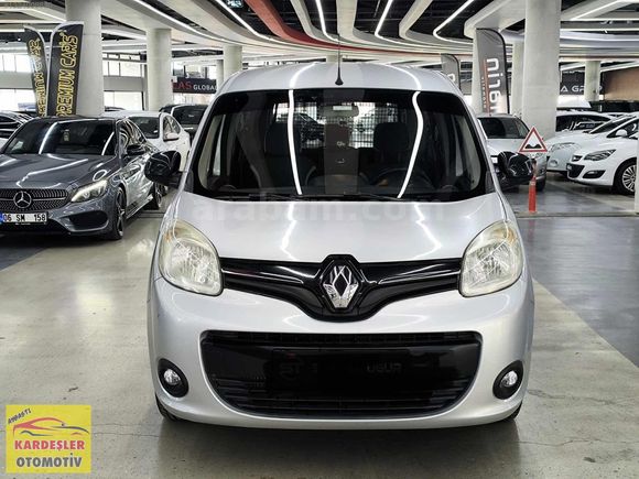 2013 RENAULT KANGOO 1.5 DCİ TOUCH BAKIMLI (ANKARADA'DIR)