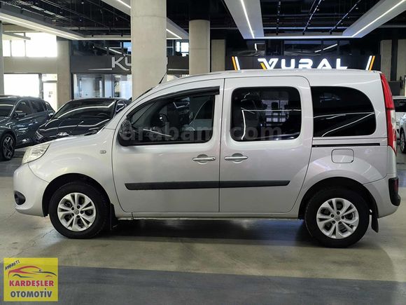 2013 RENAULT KANGOO 1.5 DCİ TOUCH BAKIMLI (ANKARADA'DIR)