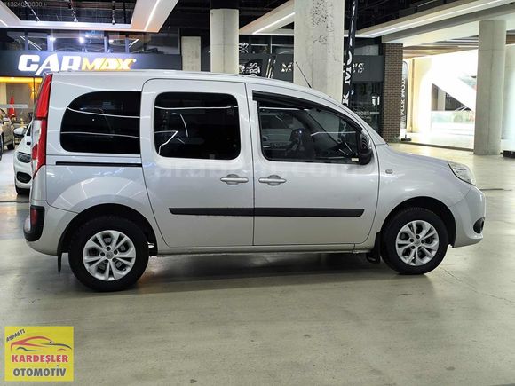 2013 RENAULT KANGOO 1.5 DCİ TOUCH BAKIMLI (ANKARADA'DIR)