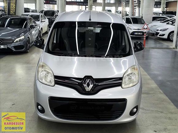 2013 RENAULT KANGOO 1.5 DCİ TOUCH BAKIMLI (ANKARADA'DIR)