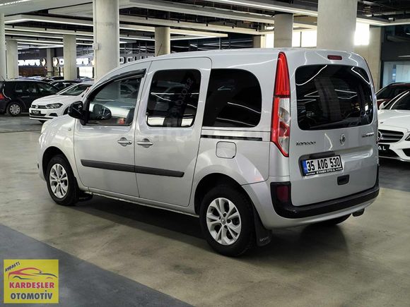 2013 RENAULT KANGOO 1.5 DCİ TOUCH BAKIMLI (ANKARADA'DIR)