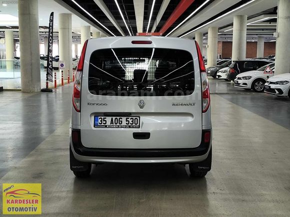 2013 RENAULT KANGOO 1.5 DCİ TOUCH BAKIMLI (ANKARADA'DIR)