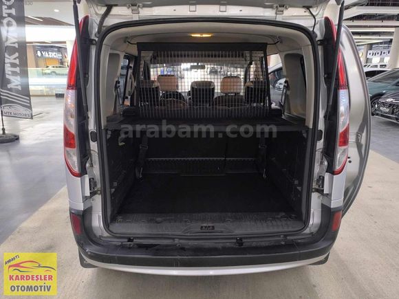 2013 RENAULT KANGOO 1.5 DCİ TOUCH BAKIMLI (ANKARADA'DIR)