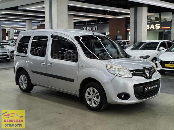 2013 RENAULT KANGOO 1.5 DCİ TOUCH BAKIMLI (ANKARADA'DIR)