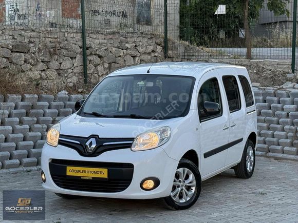 GÖÇERLERDEN 2019 ÇIKIŞLI RENAULT KANGOO 1.5 DCİ TOUCH DEĞİŞENSİZ