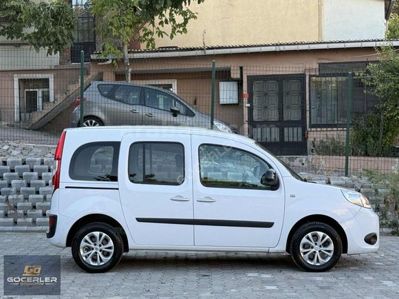 GÖÇERLERDEN 2019 ÇIKIŞLI RENAULT KANGOO 1.5 DCİ TOUCH DEĞİŞENSİZ