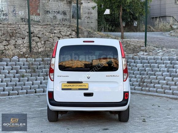 GÖÇERLERDEN 2019 ÇIKIŞLI RENAULT KANGOO 1.5 DCİ TOUCH DEĞİŞENSİZ