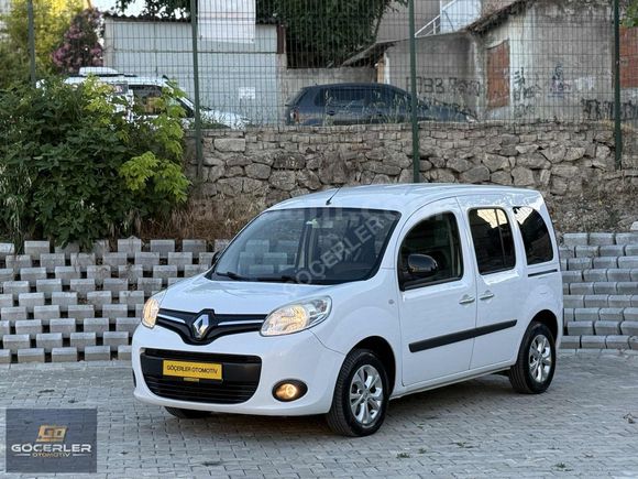 GÖÇERLERDEN 2019 ÇIKIŞLI RENAULT KANGOO 1.5 DCİ TOUCH DEĞİŞENSİZ