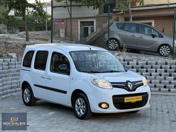 GÖÇERLERDEN 2019 ÇIKIŞLI RENAULT KANGOO 1.5 DCİ TOUCH DEĞİŞENSİZ