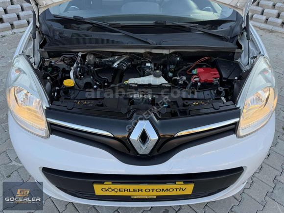 GÖÇERLERDEN 2019 ÇIKIŞLI RENAULT KANGOO 1.5 DCİ TOUCH DEĞİŞENSİZ