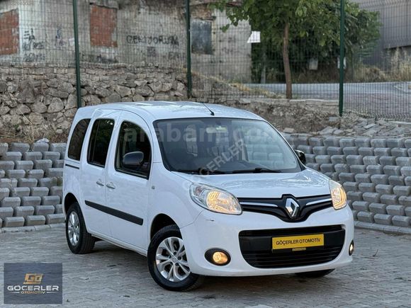 GÖÇERLERDEN 2019 ÇIKIŞLI RENAULT KANGOO 1.5 DCİ TOUCH DEĞİŞENSİZ