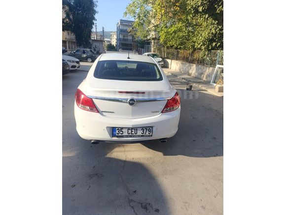 Sahibinden Opel Insignia 1.6 T Edition Elegance 2010 Model