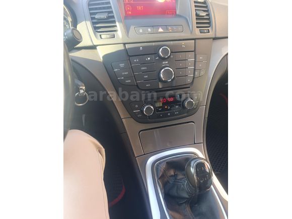 Sahibinden Opel Insignia 1.6 T Edition Elegance 2010 Model