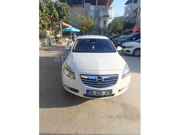 Sahibinden Opel Insignia 1.6 T Edition Elegance 2010 Model