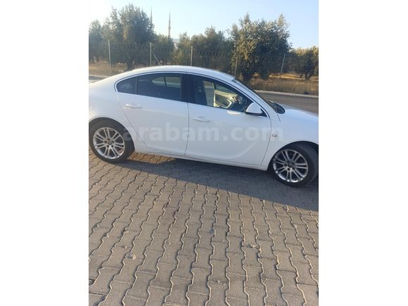 Sahibinden Opel Insignia 1.6 T Edition Elegance 2010 Model