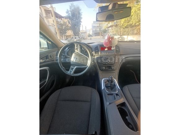 Sahibinden Opel Insignia 1.6 T Edition Elegance 2010 Model