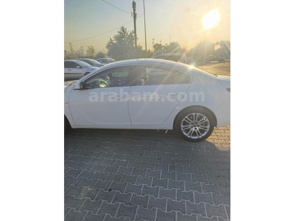 Sahibinden Opel Insignia 1.6 T Edition Elegance 2010 Model