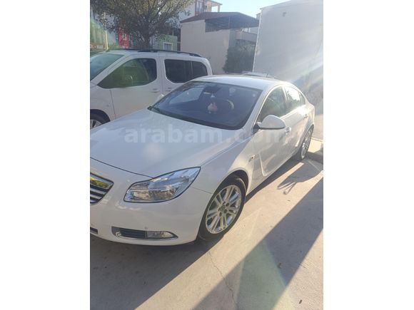Sahibinden Opel Insignia 1.6 T Edition Elegance 2010 Model